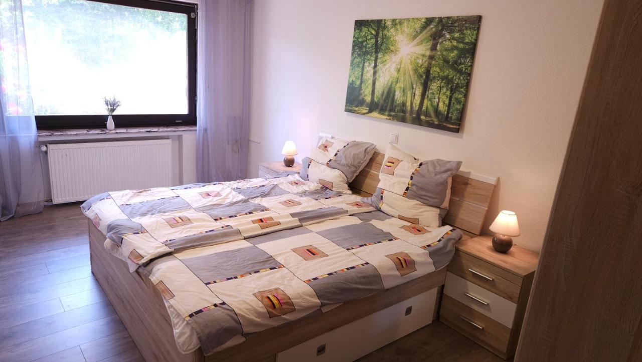 Ferienwohnung Rodder Maar Niederzissen Exteriör bild