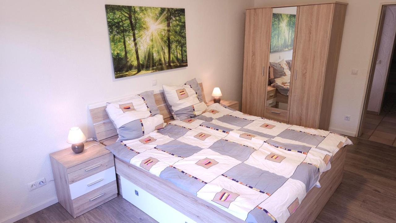 Ferienwohnung Rodder Maar Niederzissen Exteriör bild