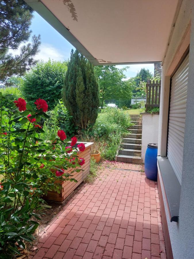 Ferienwohnung Rodder Maar Niederzissen Exteriör bild