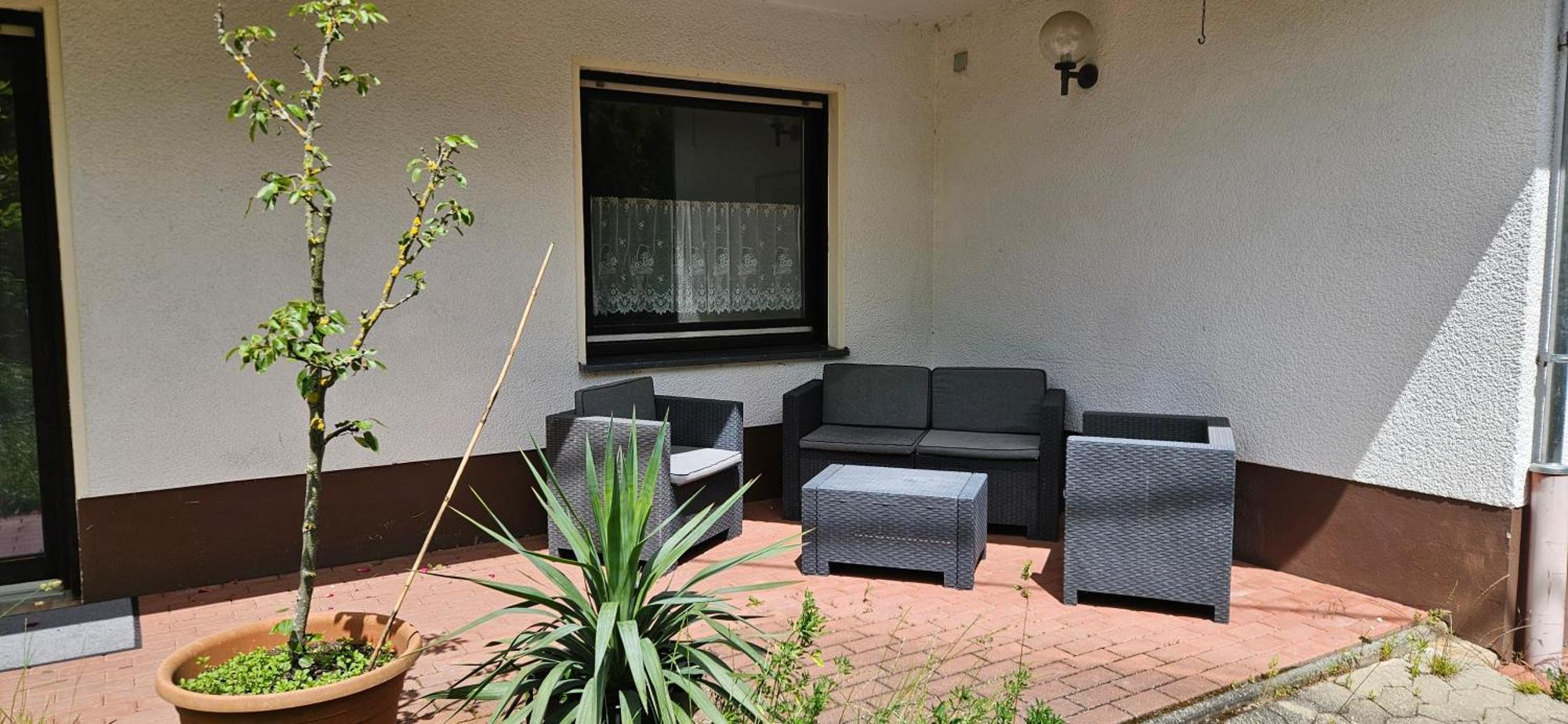 Ferienwohnung Rodder Maar Niederzissen Exteriör bild
