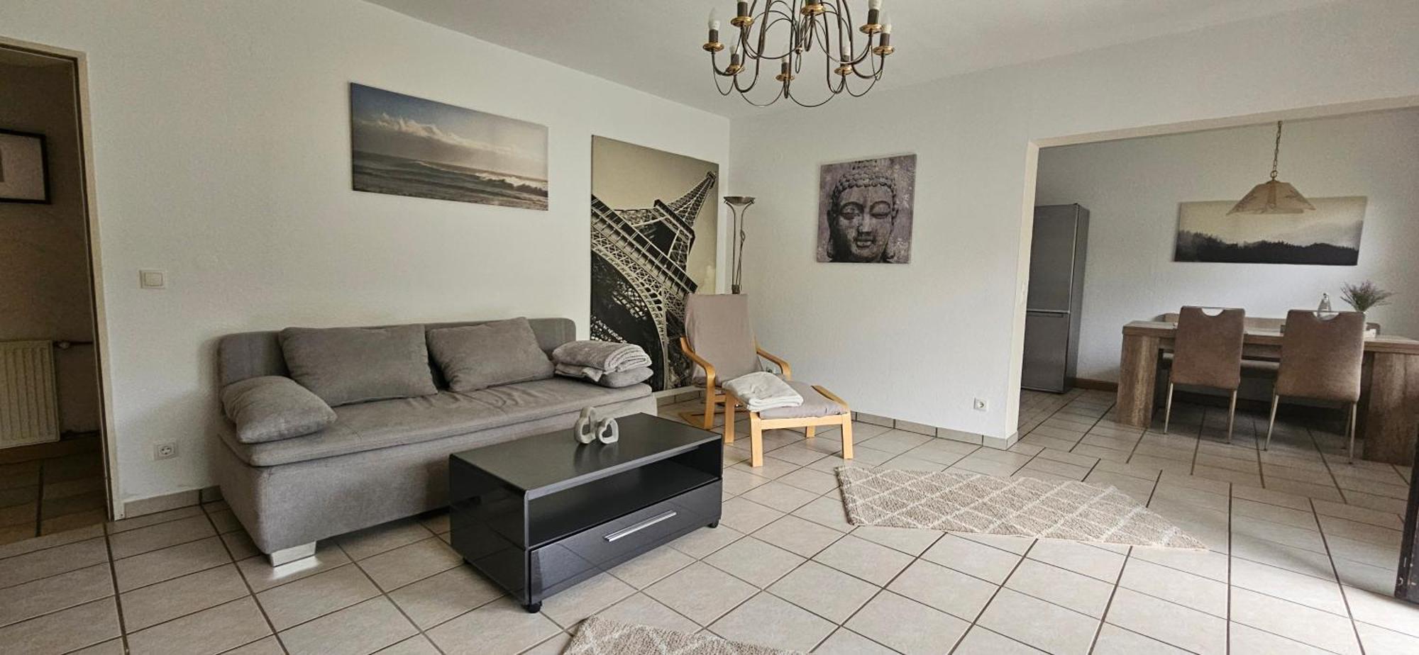 Ferienwohnung Rodder Maar Niederzissen Exteriör bild